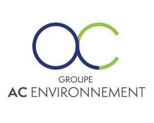AC Environnement : Logo