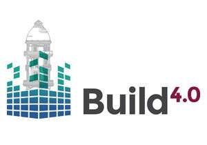 Build 4.0 : Logo