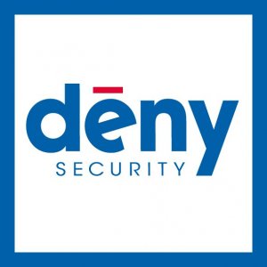 Dény Security : Logo