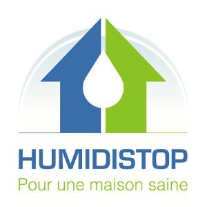 Humidistop France : Logo