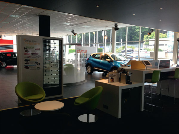Renault Store