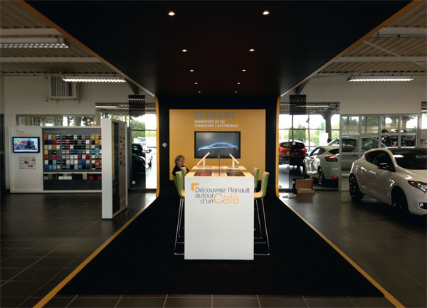 Renault Store