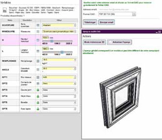 Configurateur 2D/3D Souchier