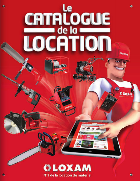 Nouveau Catalogue Formation Loxam