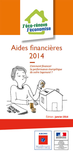 Aides financières 2014