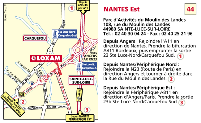 Loxam Tour - 5ème étape : Nantes