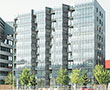 AGC Glass équipe 570 m2 de façade photovoltaïque du premier îlot urbain à énergie positive d’Europe