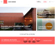 Le Conseil national de l'Ordre des architectes dévoile la nouvelle version de son site internet