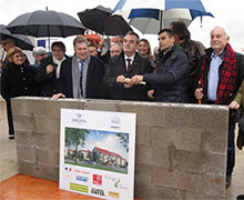 Confort City d'Alkern choisi pour la construction d'un nouvel ensemble immobilier en Seine-et-Marne