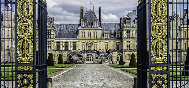 Chateau de Fontainebleau - Photo d'illustration - © Pixabay
