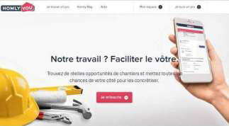 Saint-Gobain Distribution Bâtiment France enrichit ses parcours clients et lance une nouvelle marque : Homly You - © SGDB