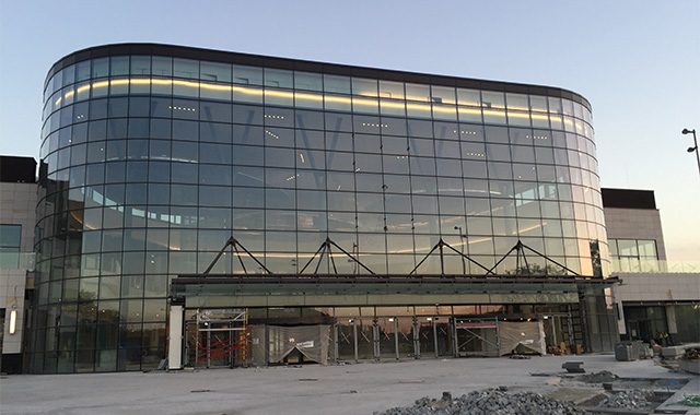 Posnania, le nouveau flagship d'Apsys en Pologne, ouvre ses portes le 19 octobre - © Apsys