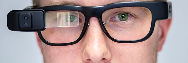 Eurogiciel déploie EyeSistance, la solution de réalité augmentée qui révolutionne le quotidien des techniciens mobiles - © Eurogiciel
