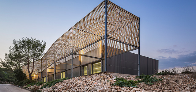 Steel.in 2016 - Prix de l’architecture acier : le palmarès - © ConstruirAcier