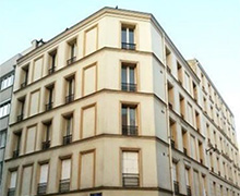 À Paris, un immeuble retrouve sa jeunesse grâce aux injections ciblées de résine expansive de Geosec