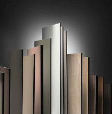 Gamme SwissCDF, nouvelle génération de panneaux de fibres de bois haute densité, 100 % créativité - © SWISS KRONO