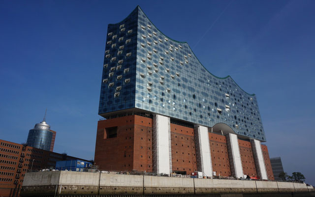 La très coûteuse Philharmonie de Hambourg est enfin prête à éblouir le monde - © Pixabay