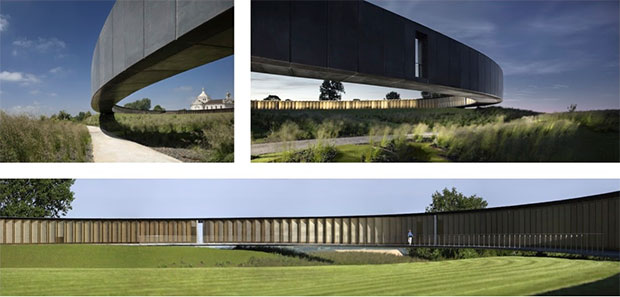 Dernière ligne droite pour l’architecte français Philippe Prost nominé au RIBA International Prize - © Philippe Prost