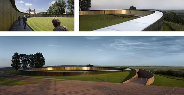 Dernière ligne droite pour l’architecte français Philippe Prost nominé au RIBA International Prize - © Philippe Prost