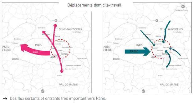 Les villes de l’est parisien engagées et mobilisées pour le prolongement de la ligne 9 du métro - © APPL9