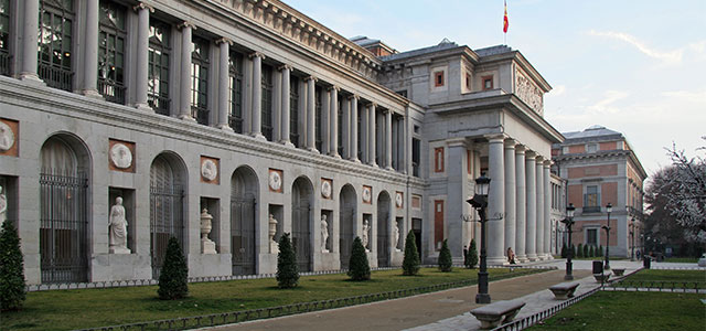 L'architecte britannique Foster retenu pour l'extention du Prado - © Wikipedia