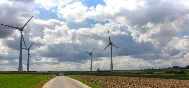 Près de 20% de la consommation française d'électricité satisfaite par les renouvelables au 3e trimestre - © Jacques Rosier via Flickr - Creative Commons