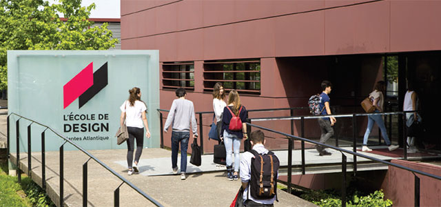 Design : de jeunes étudiantes imaginent la ville durable et intelligente - © Ecole de Design Nantes Atlantique