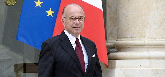 Hollande nomme Cazeneuve, son homme de confiance, à Matignon - © Gouvernement via Twitter