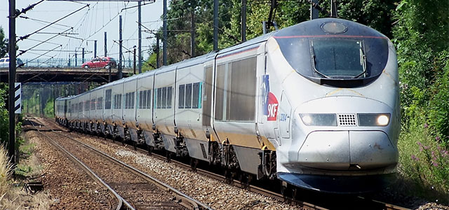 Des contrats sur dix ans pour doter le rail français d'une vision de long terme - © Nicolas B. via Flickr - Creative Commons