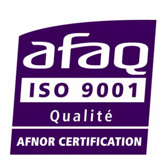 Leborgne® reçoit la norme de qualité ISO 9001 - © Leborgne