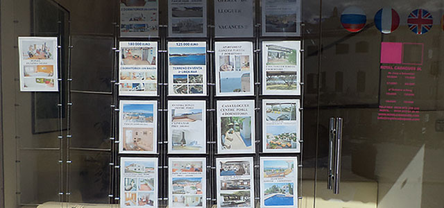 Discrimination dans le logement : charte entre Paris et les agences immobilières - Image d'illustration - © J-Guillaume via Flickr - Creative Commons