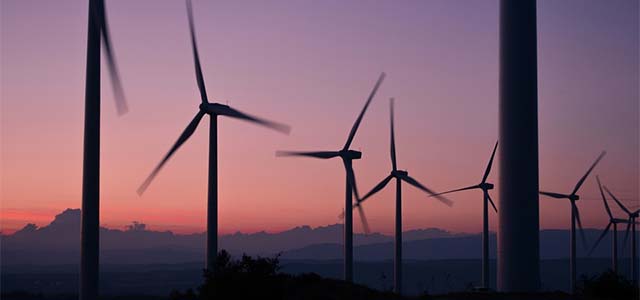 EDF poursuit, confiant, son expansion dans les énergies renouvelables aux Etats-Unis - Image d'illustration - © Pixabay