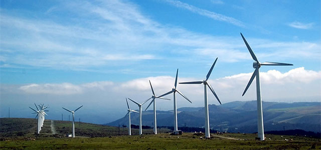 Record historique d'installations de parcs éoliens en France en 2016 - Image d'illustration - © Pixabay