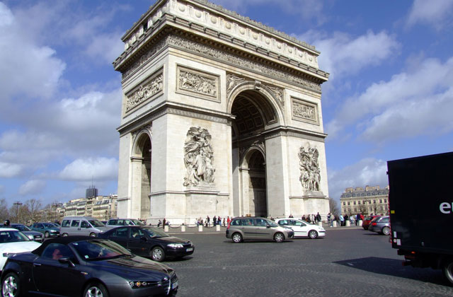 Paris devient la première zone à circulation restreinte (ZCR) en France - Image d'illustration - © Pixabay