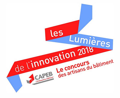 La CAPEB lance la 5e édition du concours « Les Lumières de l’innovation » - © CAPEB