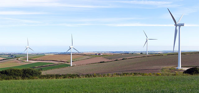 Le parc éolien a dépassé les capacités installées de centrales à charbon en Europe - Image d'illustration - © Pixabay