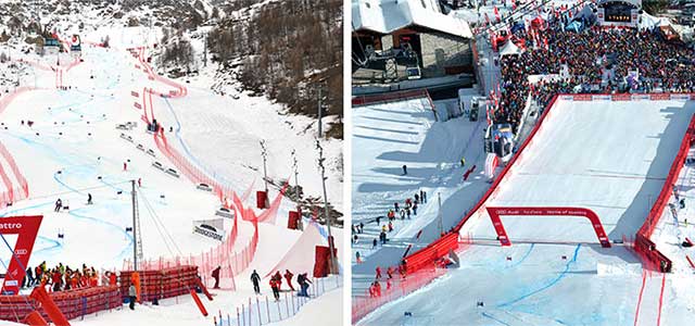 MND remporte un contrat de 110 Millions d'euros en Chine pour une station de ski - © MND