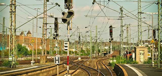 Ile-de-France : hausse des investissements dans le réseau ferroviaire - Image d'illustration - © Pixabay