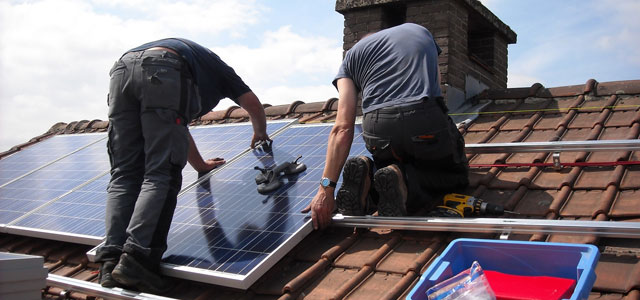 La filière solaire pourrait créer 21.000 emplois en France d'ici 2023 - Image d'illustration - © Pixabay