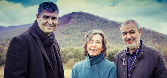 Trois espagnols lauréats du prix d'architecture Pritzker - © The Pritzker Architecture Prize