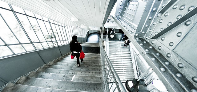 RATP : le RER A sera de nouveau partiellement fermé cet été - Image d'illustration - © Pixabay