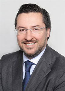 Federico Gil de la Puente, nouveau Directeur Général France de Knauf Insulation - © Knauf Insulation