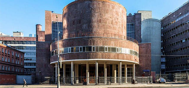 A Moscou, un bâtiment de Le Corbusier menacé par un centre d'affaires - © Vasily Baburov via Flickr - Creative Commons