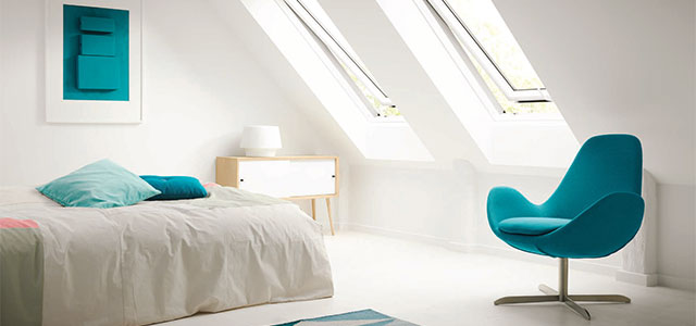 3 nouvelles dimensions de fenêtres de toit Velux pour l’habitat contemporain - © Velux