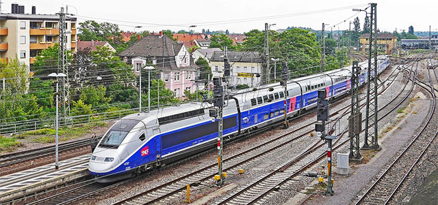 TGV : le maire de Toulouse demande confirmation des engagements de la SNCF - Image d'illustration - © Pixabay