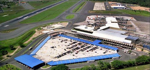 Vinci retenu pour la concession d'un aéroport brésilien - Wikimedia Commons
