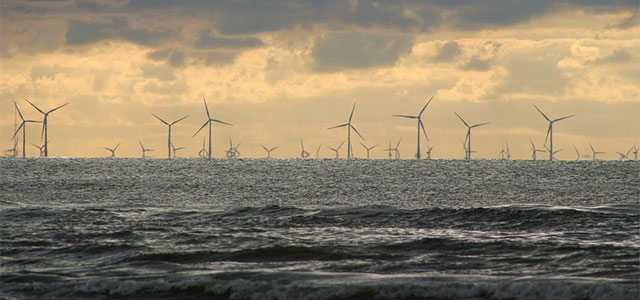 Le premier champ éolien en mer au monde tire sa révérence - Image d'illustration - © Pixabay