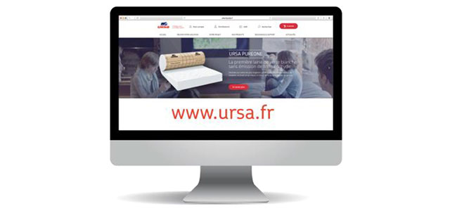 URSA présente son nouveau site web - © Ursa