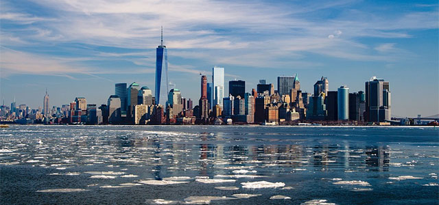 New York innove avec des gratte-ciel anti-inondations - Image d'illustration - © Pixabay