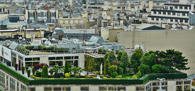 Immobilier à Paris : les prix repartent nettement à la hausse - Image d'illustration - © Pixabay
